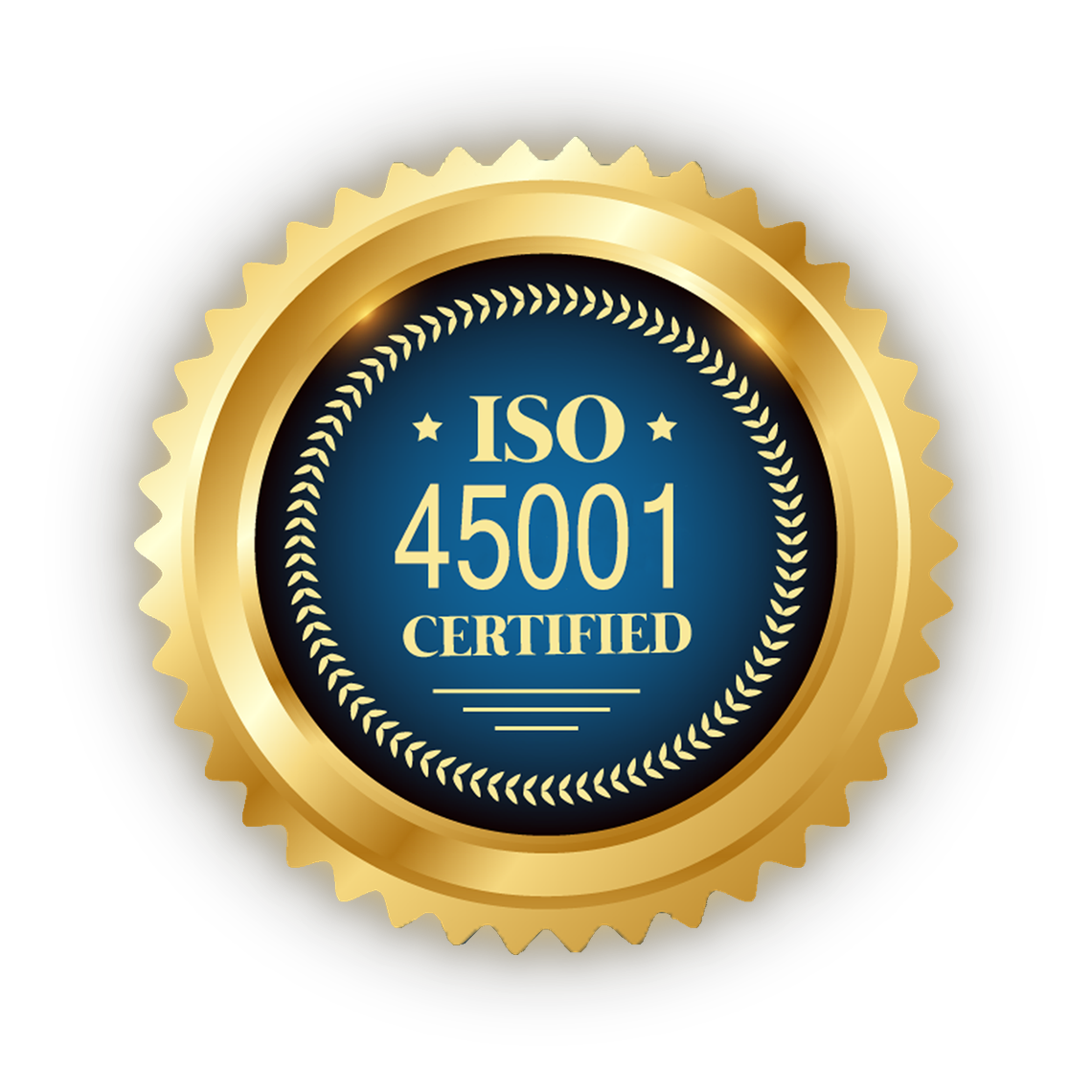 Certificazione ISO 45001