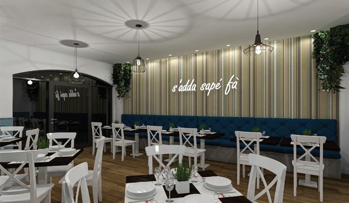 Realizzazione pizzerie della catena Al Solito Porzio