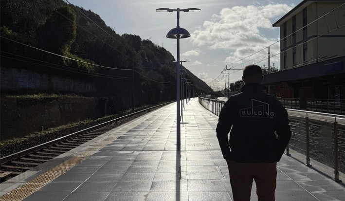 Riqualificazione stazione ferroviaria di Ascea Marina