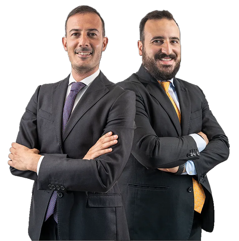 Marco Pintauro e Gianluca Ambu